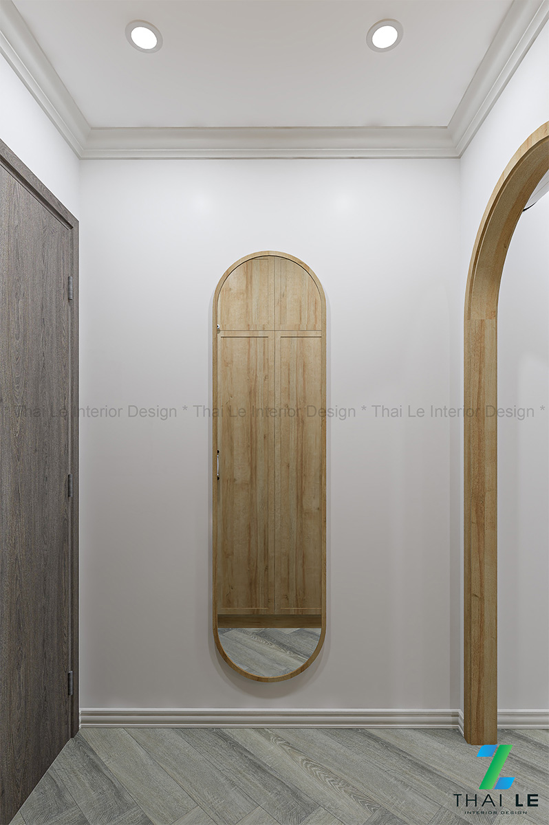 Thiết kế nội thất căn hộ Urban Green Thủ Đức - 98m2